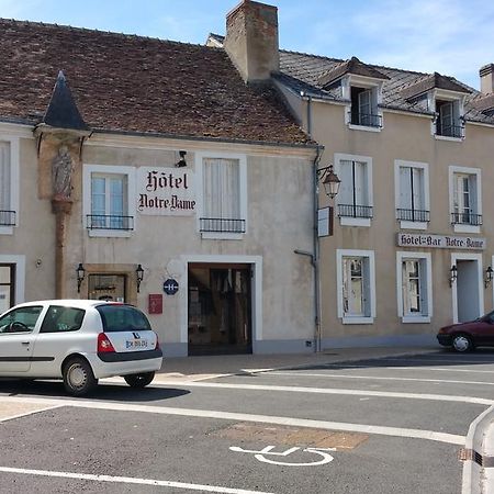 Hotel A Notre Dame La Chatre Exterior photo